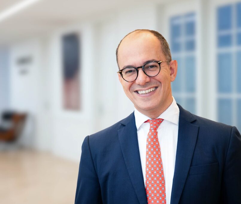 Photo of Philippe Kiehl 2 from Schindler Attorneys - A leading Austrian law firm