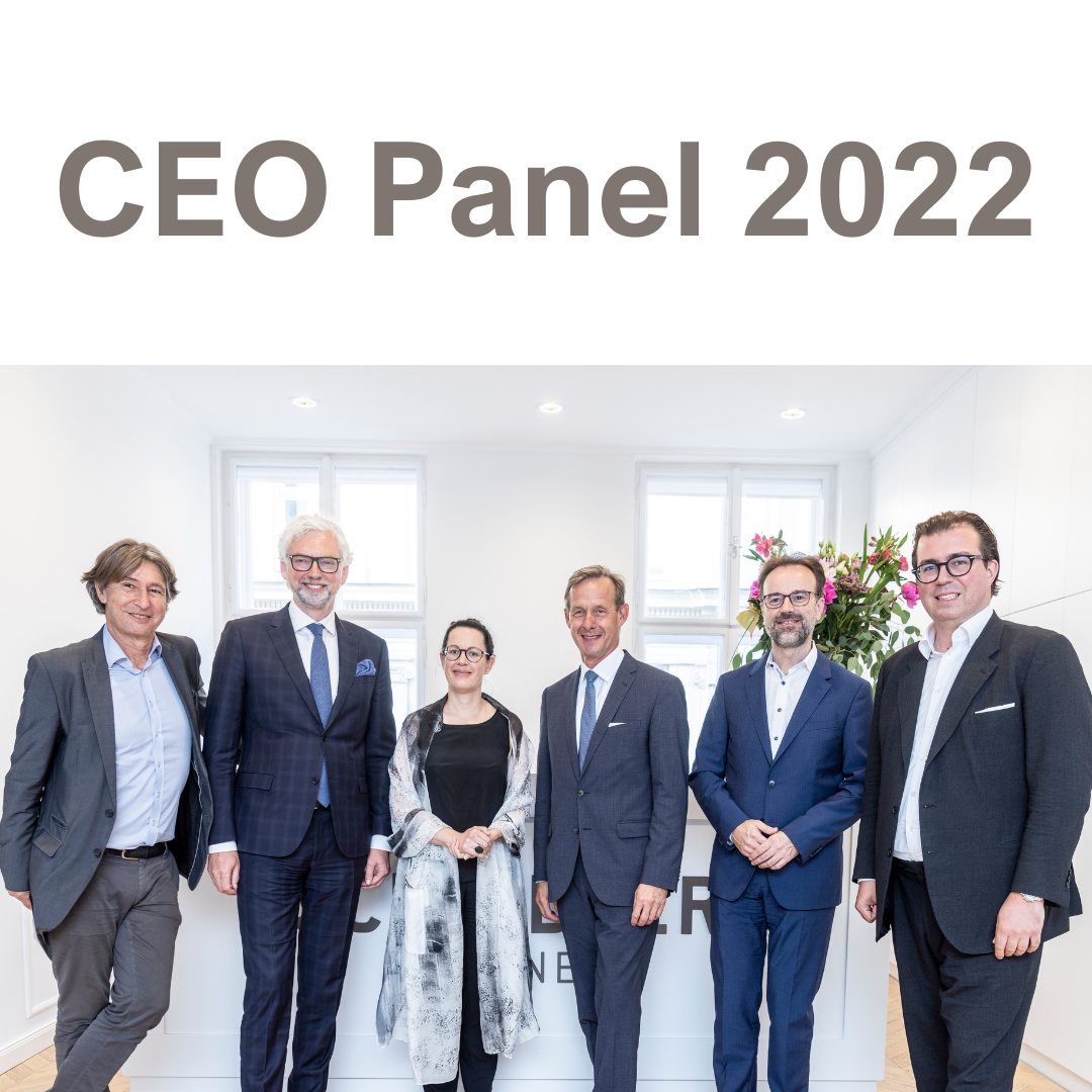 CEO Panel 2022