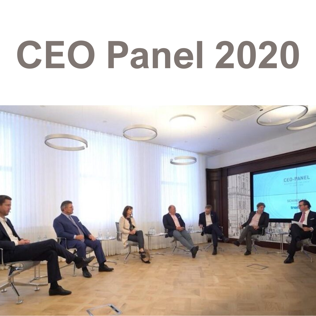 CEO Panel 2020