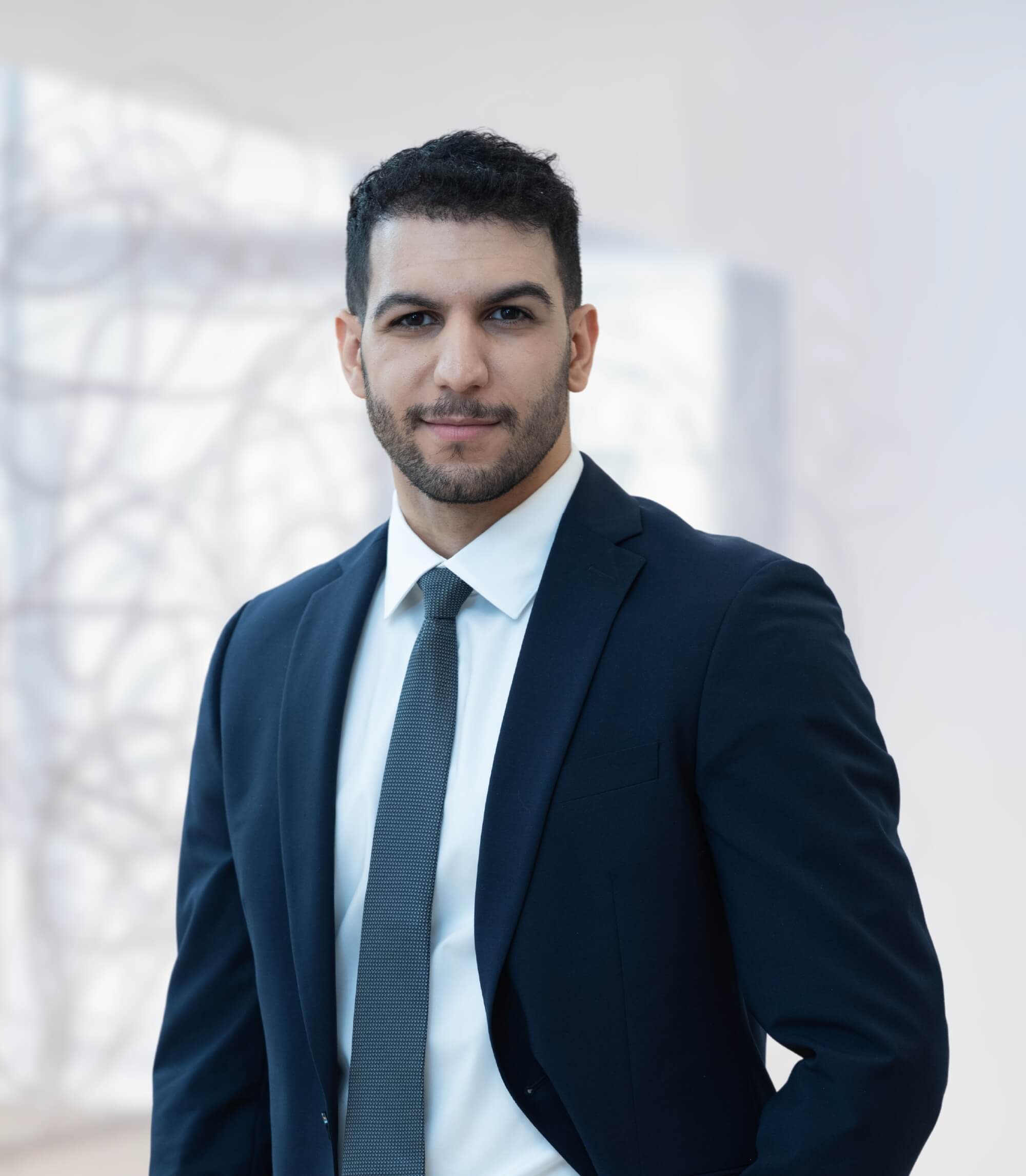 Team photo of Mohamed Hemdan 1 from Schindler Attorneys - A leading Austrian law firm